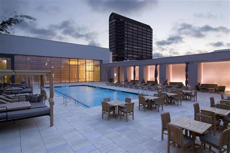 The Westin Galleria Dallas—Pool Deck | Pool Deck Pool The We… | Flickr