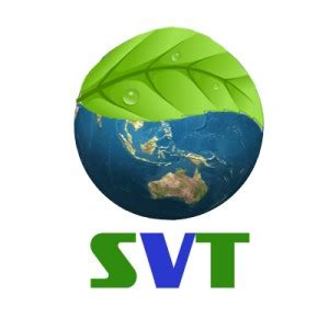 Logo SVT Sciences de la Vie et de la Terre collège lycée | Vive les SVT ...