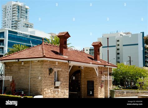 Perth Mint Entrance - Perth - Australia Stock Photo - Alamy