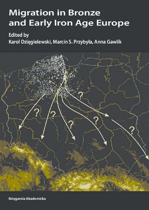 (PDF) Reconsidering migration in Bronze and Early Iron Age Europe ...