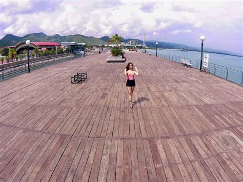 Stunning photos of Cebu's Naga City Boardwalk