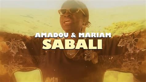 Amadou & Mariam - Sabali Acordes - Chordify