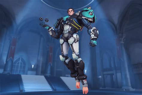 OVERWATCH's Sigma is here - but his shoes aren't - The Beat