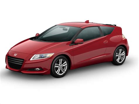 Car Pictures: Honda CR-Z Sport Hybrid Coupe 2011