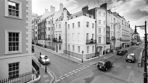 Mayfair Townhouse | Georgian Townhouse Renovation | Shape London