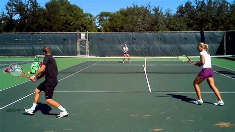 Warm Up Exercises For Tennis