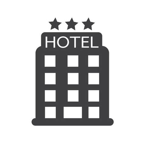 Hotel Symbol Symbol Zeichen - Download Kostenlos Vector, Clipart Graphics, Vektorgrafiken und ...