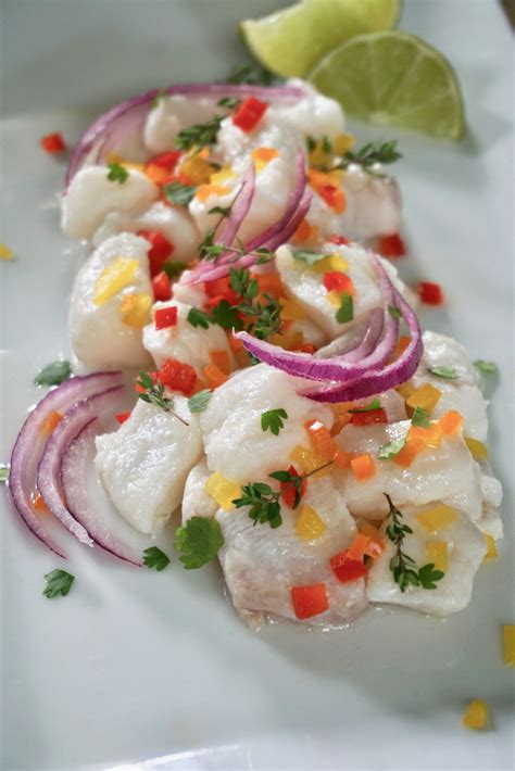 Peruvian Ceviche or Seviche: An Easy Fish Summer Recipe | Recipe ...