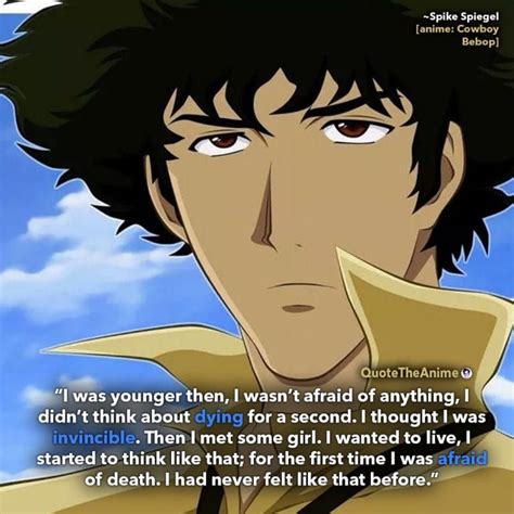 10+ Powerful Cowboy Bebop Quotes (Images) Faye Valentine, Valentine ...