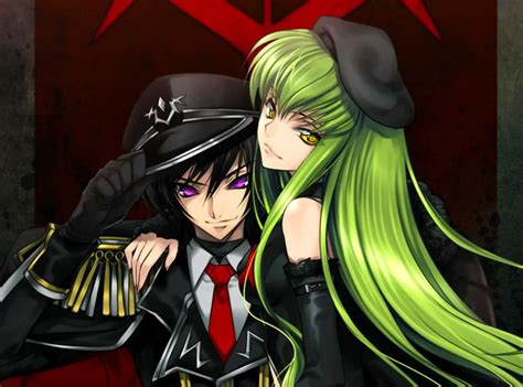 Code Geass Characters Analysis: Exploring the Complete Cast