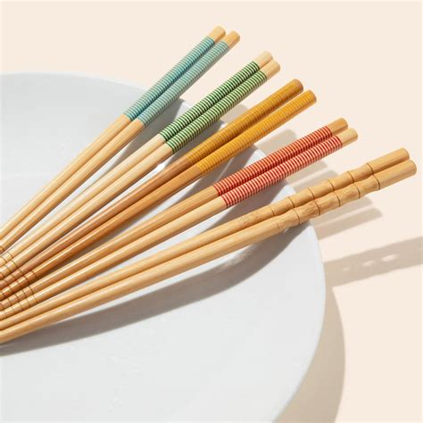 Bamboo Chopsticks | Set of 2 | Bamboo Switch®