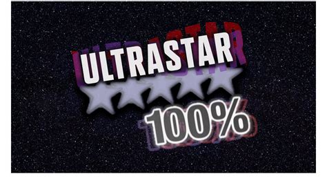 Ultrastar Concept From 13K Score : r/JustDance