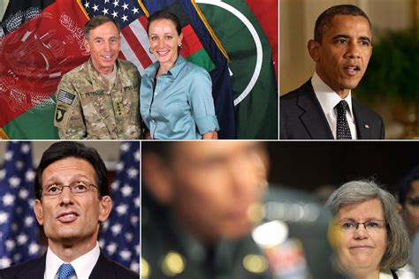 David Petraeus Scandal: The Fall of a General - Newsweek