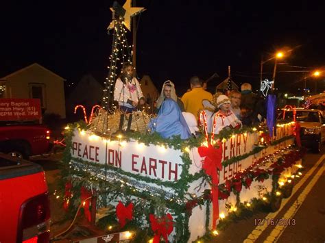 Image result for Church Christmas Floats | Christmas ornaments, Holiday ...