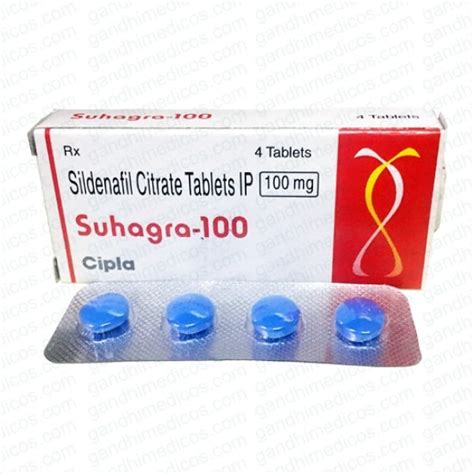 Silagra Sildenafil Tablets 100mg | Brokeasshome.com