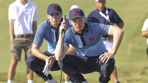 Walker Cup Highlights: Sunday Foursomes