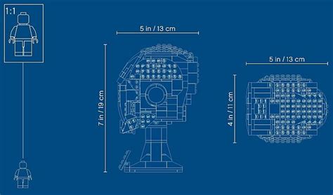 Brick Breakdown: LEGO Iron Man Helmet