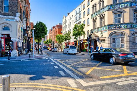 10 Most Popular Streets in Dublin - Take a Walk Down Dublin's Streets ...