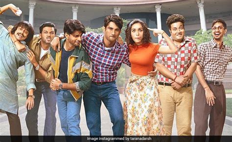 Chhichhore Box Office Collection Day 1: Shraddha Kapoor And Sushant ...