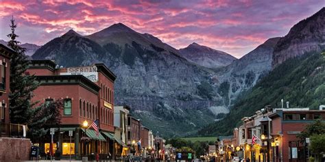 Our Destination | Telluride colorado, Telluride colorado summer, Travel ...