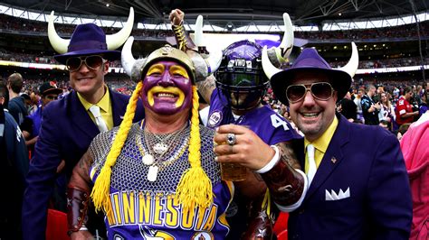 BREAKING NEWS!!! The Minnesota Vikings Fans Post-COVID Bucket List is FINALLY HERE!!! - Vikings ...