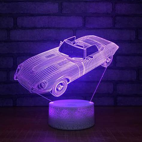 Jaguar E Type LED - Not Just Photo Booths