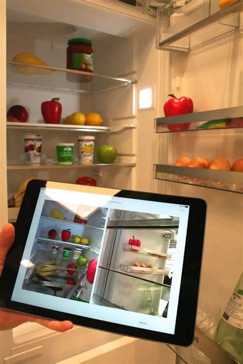 What Are the Benefits of a Smart Refrigerator – SmartNutter