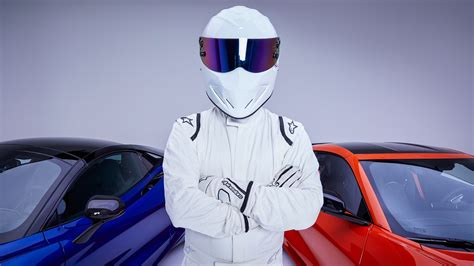 Exclusive Interview With The Stig: Talking to the Fastest Racer on Top ...