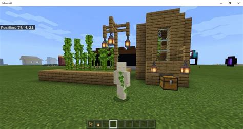 How to create a bamboo farm in Minecraft