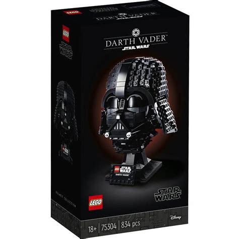 LEGO Star Wars - Hełm Dartha Vadera 75304