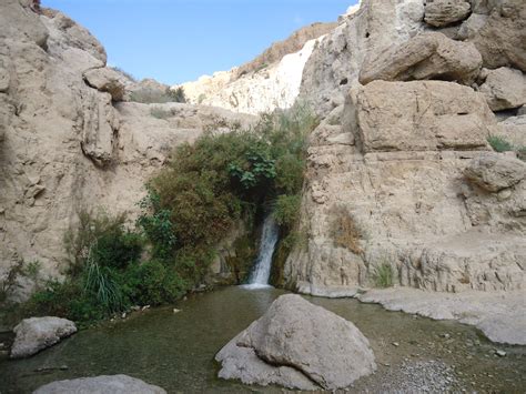 Visiting Ein Gedi: A “Desert Oasis” in Israel - Don't Stop Living