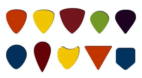 The Best Guitar Picks For Acoustic Guitar | The Acoustic Guitarist