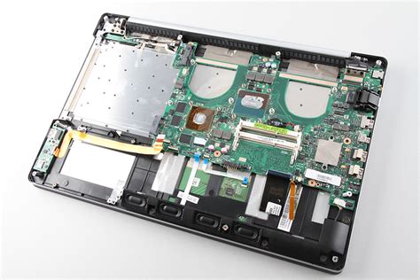 Asus N550JK Disassembly - MyFixGuide