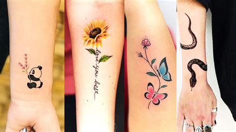 60 Stunning Wrist Tattoos for Women