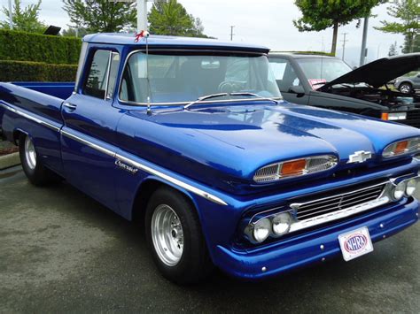 1960 Chevy Apache Truck