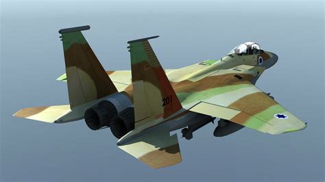 F-15 Eagle 3D Model - TurboSquid 1782572