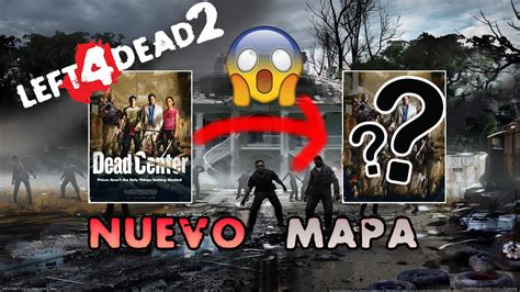 L4D2 VERSUS EN NUEVO MAPA - YouTube