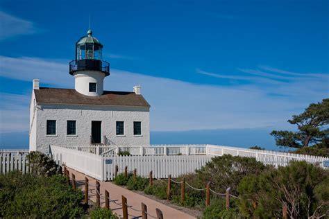 Old Point Loma Lighthouse | San Diego, CA | Brandon | Flickr