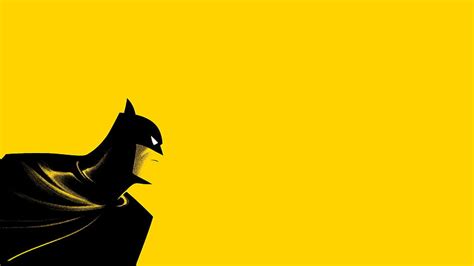 Batman: The Animated Series Ultra . Background ., Yellow Batman HD ...