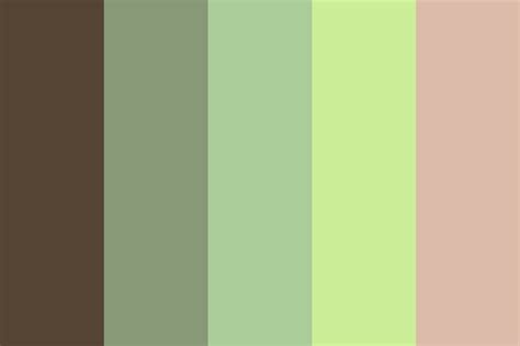 Green Apple Color Palette by OCoffeeKittenO on DeviantArt