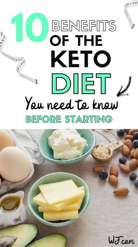 10 benefits of the keto diet you should know - The Whealth Flower