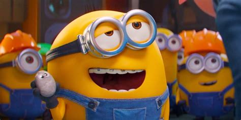 [TRAILER] Mayhem Ensues in New 'Minions: The Rise of Gru' Trailer | Rotoscopers