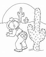 Free Printable Cactus Coloring Pages For Kids sketch template