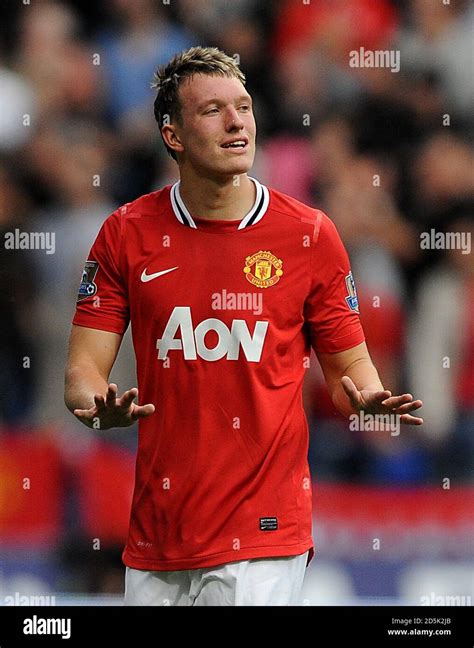 Phil Jones, Manchester United Stock Photo - Alamy