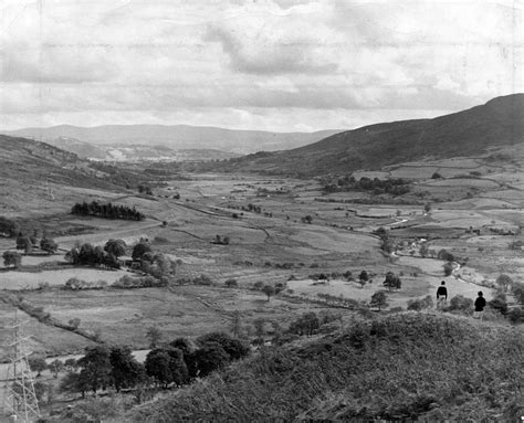 Tryweryn Reservoir - Liverpool Echo