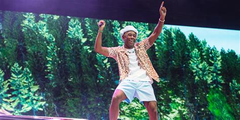 Tyler, the Creator Announces 2022 Tour With Kali Uchis, Vince Staples ...