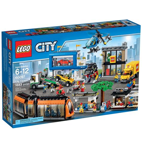 LEGO 60097 City Square