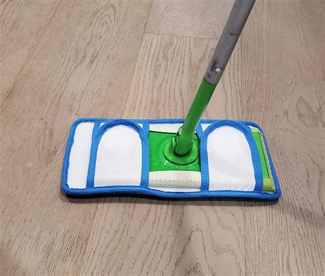 TRR Review: We mopped our floor with the washable Microfiber Mop Pads ...