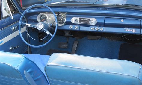 Chevy Nova Interior Photograph by Kent Dunning - Pixels