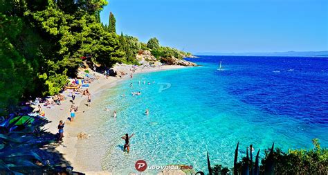 Murvica Beach, Murvica (Bol) (Brač) | Beaches at Putovnica.net